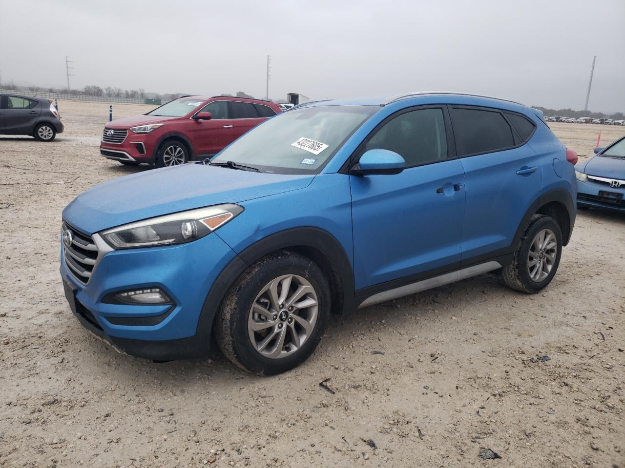 2018 Hyundai Tucson - Image 1