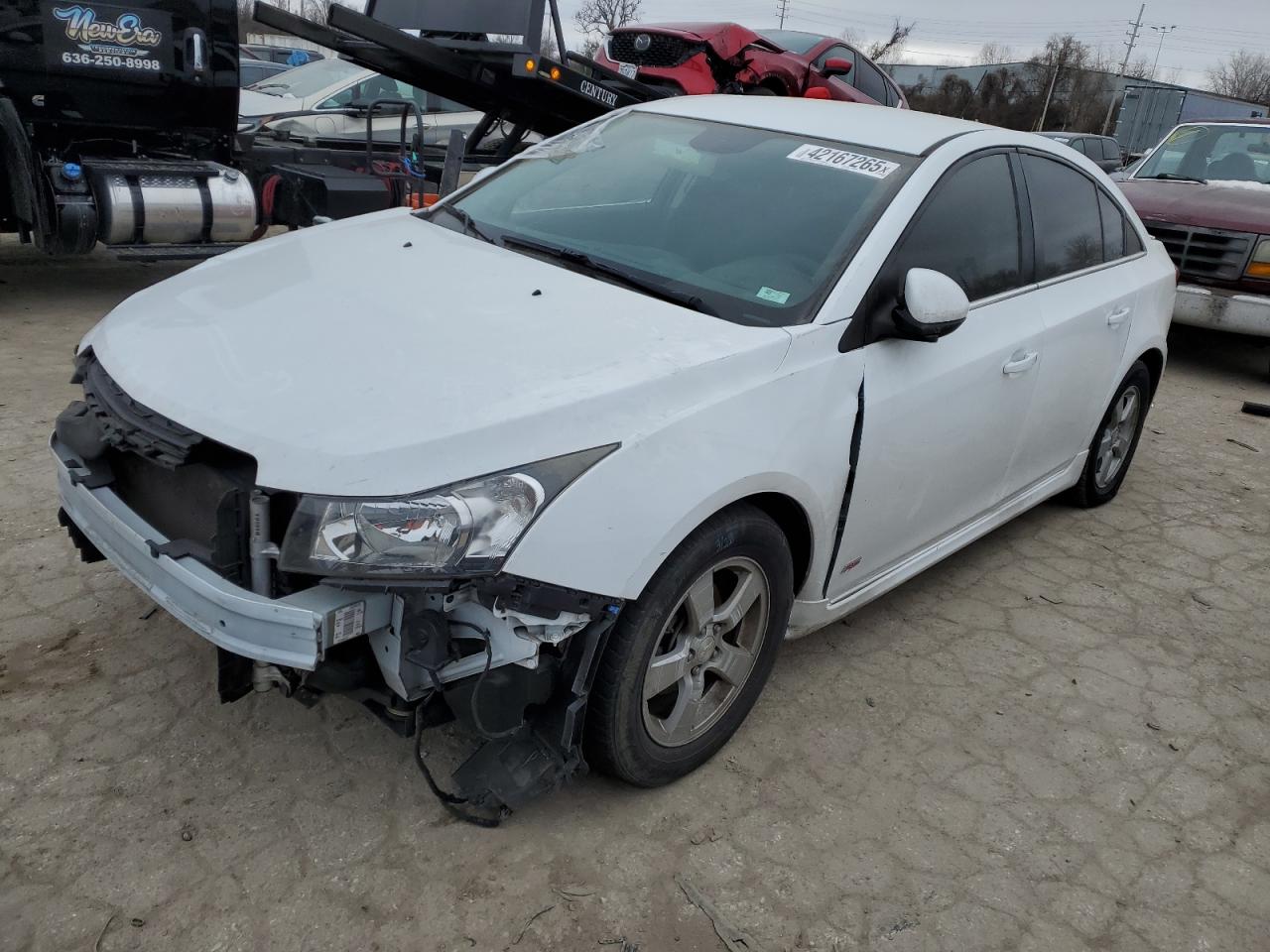 2015 Chevrolet Cruze - Image 1