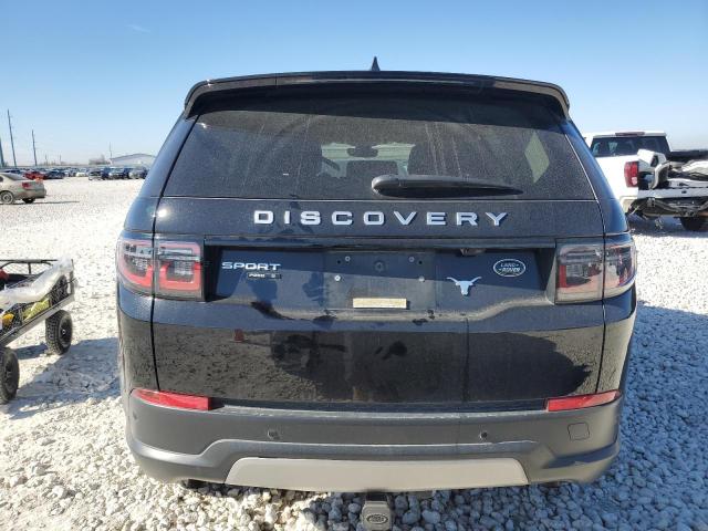  LAND ROVER DISCOVERY 2020 Черный