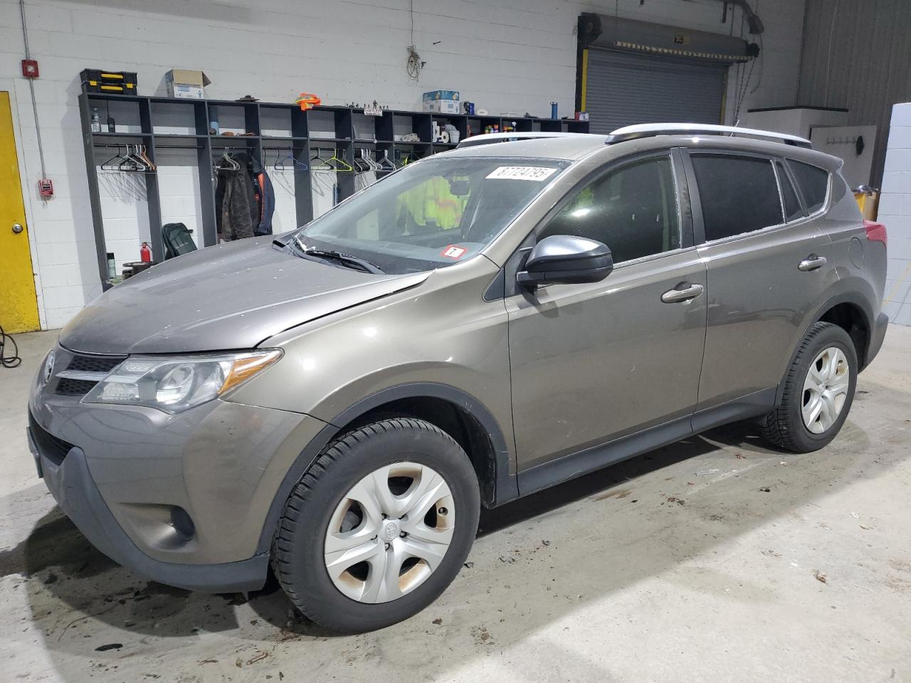 2015 Toyota RAV 4 - Image 1