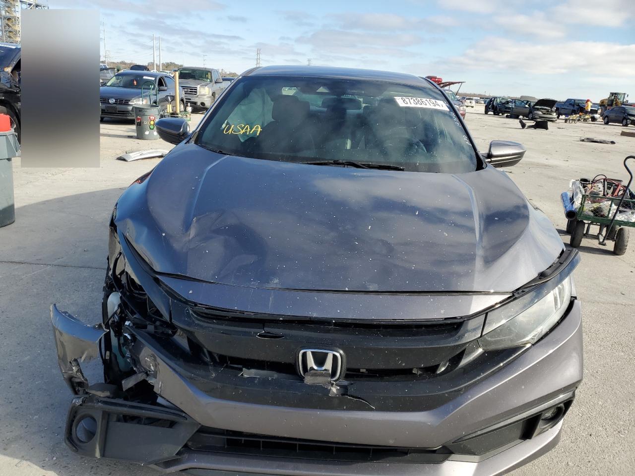 2020 Honda Civic - Image 5
