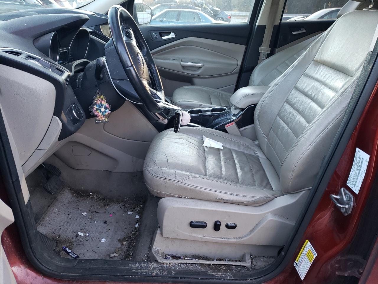 2015 Ford Escape - Image 7