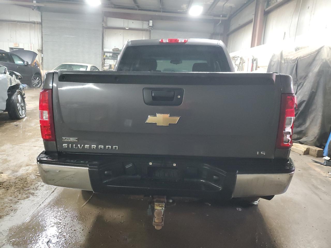 2011 Chevrolet Silverado K1500 Ls VIN: 3GCPKREA7BG291111 Lot: 88330615