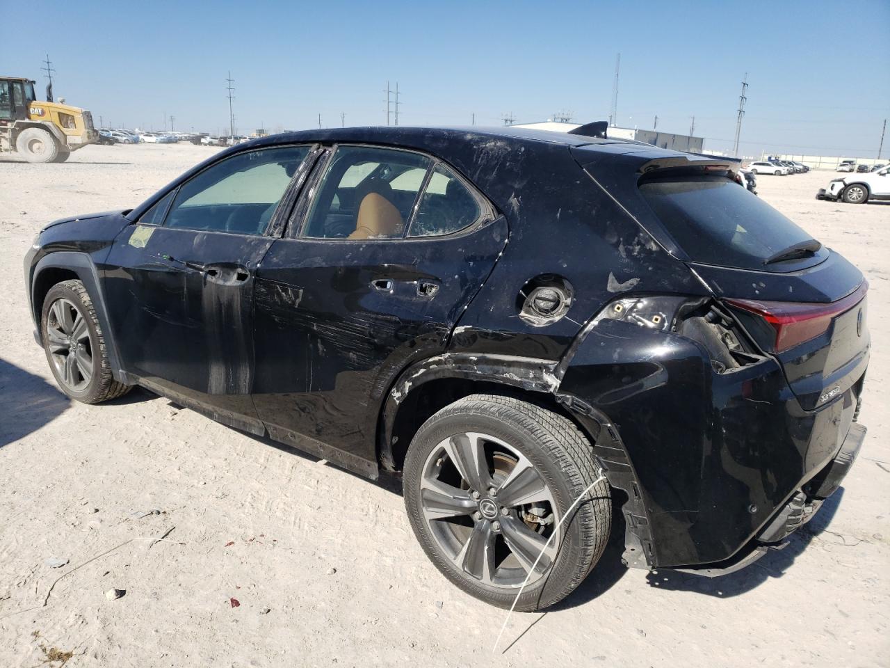 2021 Lexus UX - Image 2
