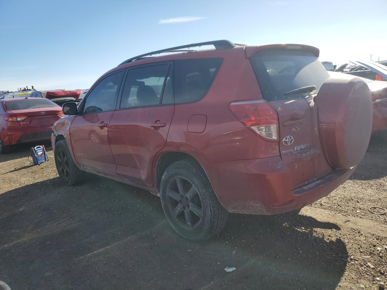 2007 Toyota RAV 4 - Image 2