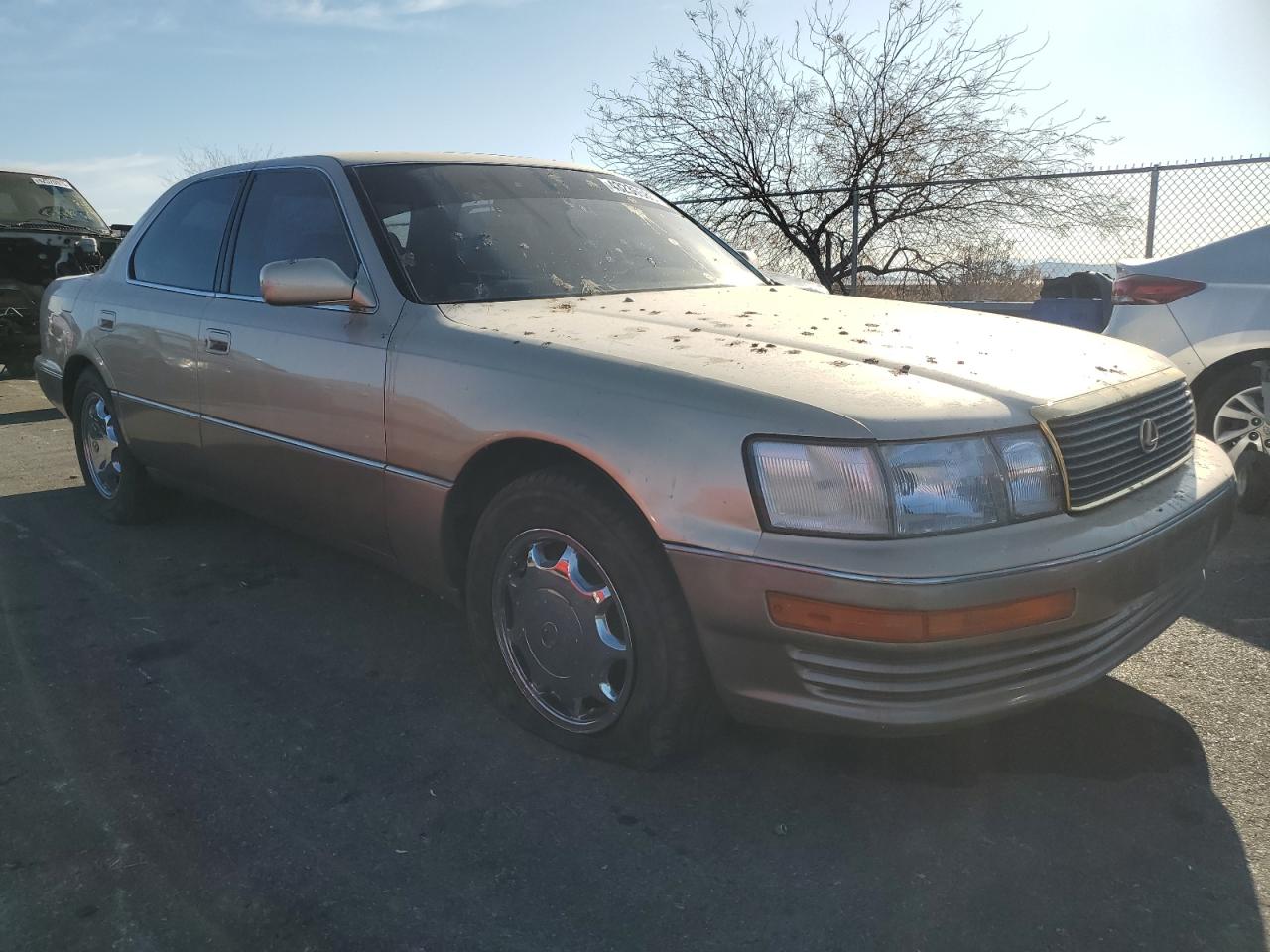 1994 Lexus LS - Image 4