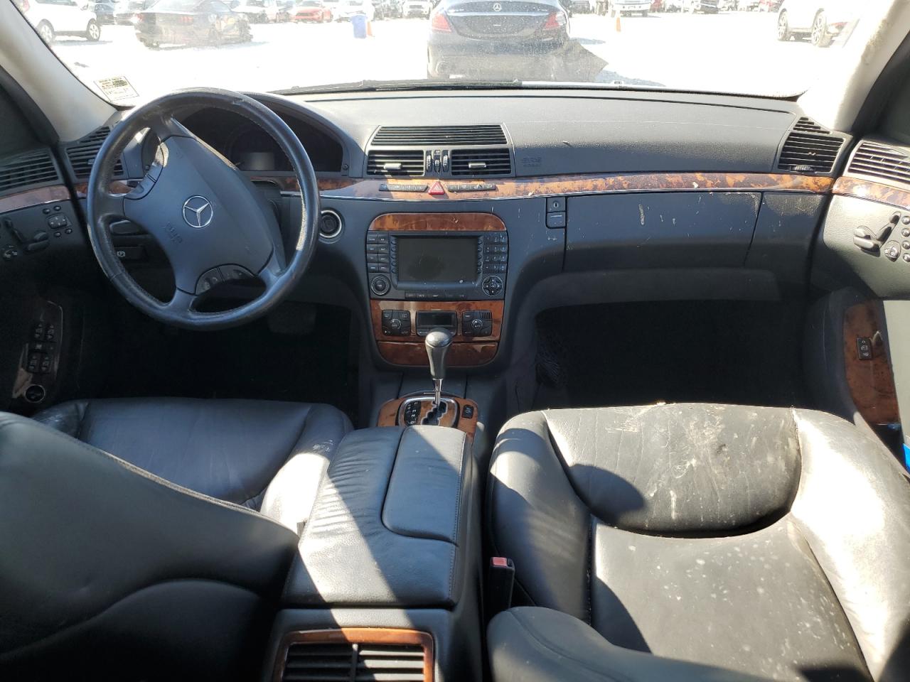 2006 Mercedes-Benz S-klasse - Image 8