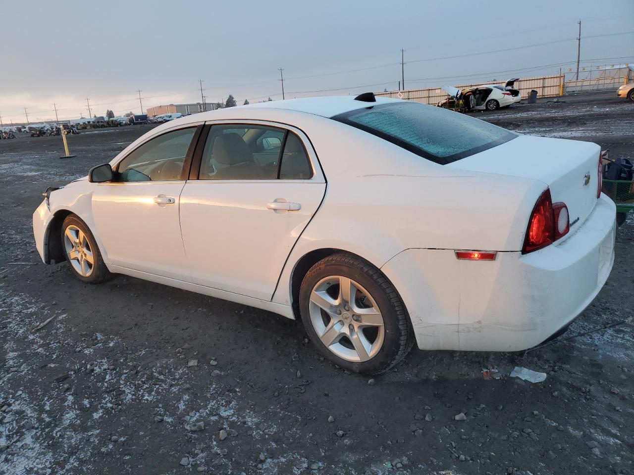 2012 Chevrolet Malibu - Image 2