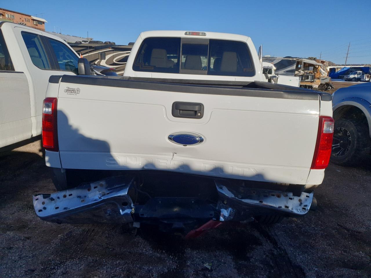 2013 Ford F350 - Image 6