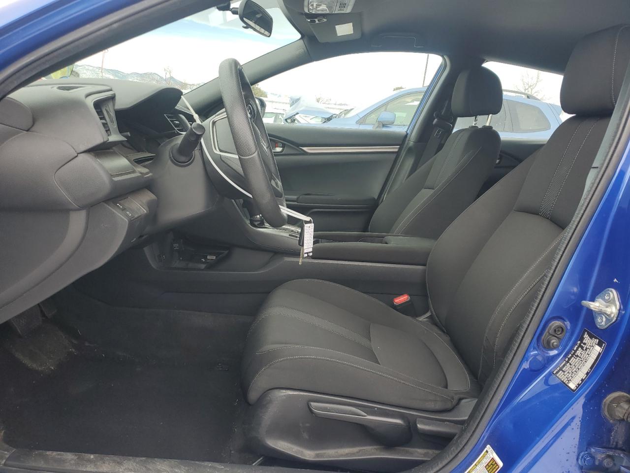 2017 Honda Civic - Image 7