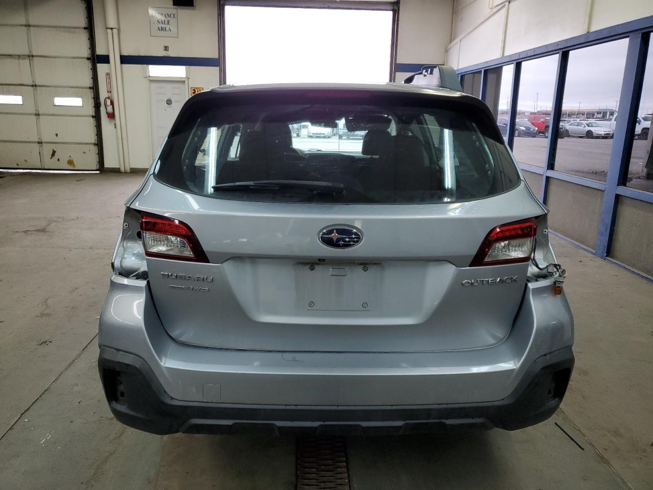 2018 Subaru Outback 2.5I VIN: 4S4BSAAC5J3366517 Lot: 88149085
