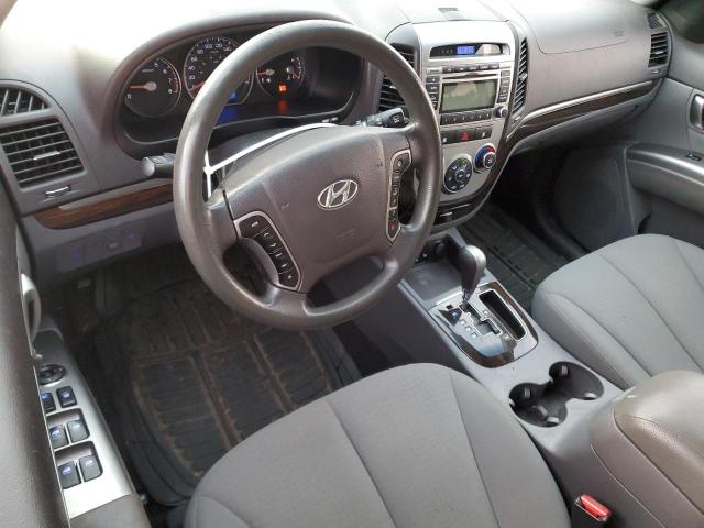 2012 HYUNDAI SANTA FE GLS