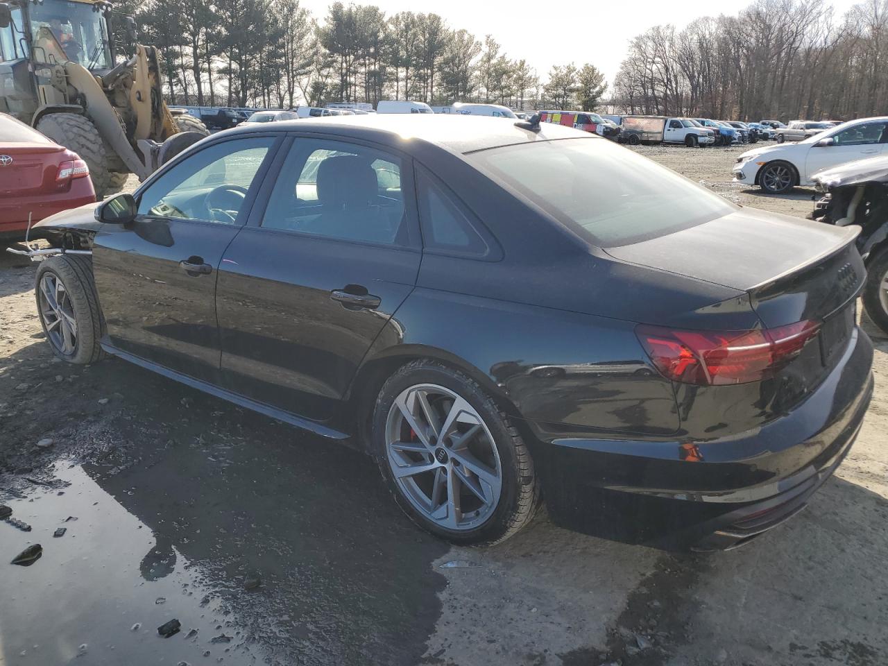 2023 Audi A4 - Image 2