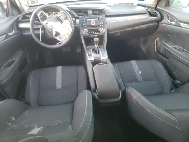  HONDA CIVIC 2016 Чорний