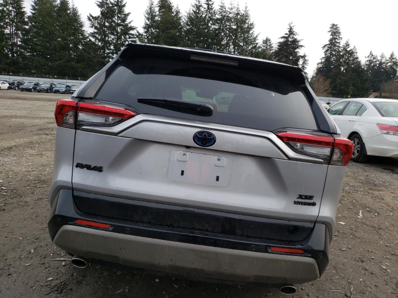 2024 Toyota RAV 4 - Image 6