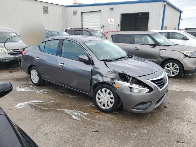  NISSAN VERSA 2019 Серый
