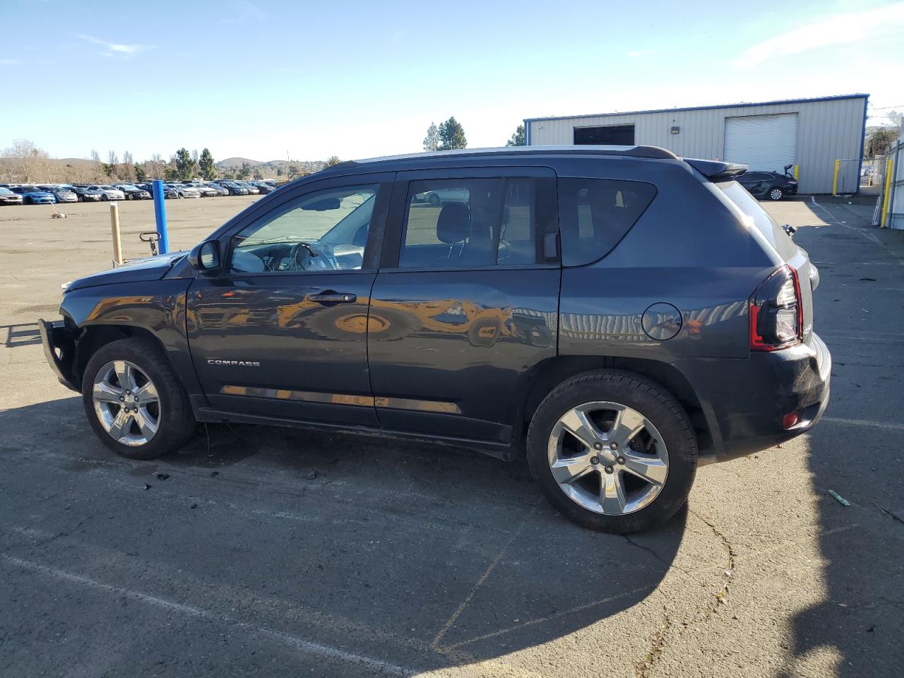 2015 Jeep Compass - Image 2