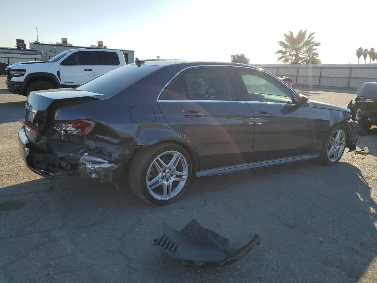 2014 Mercedes-Benz E-klasse - Image 3