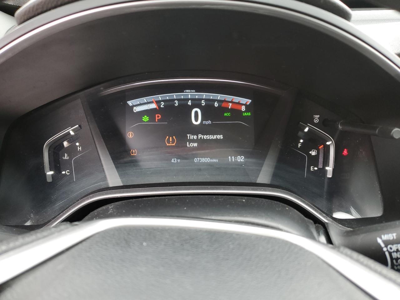 2019 Honda CR-V - Image 9