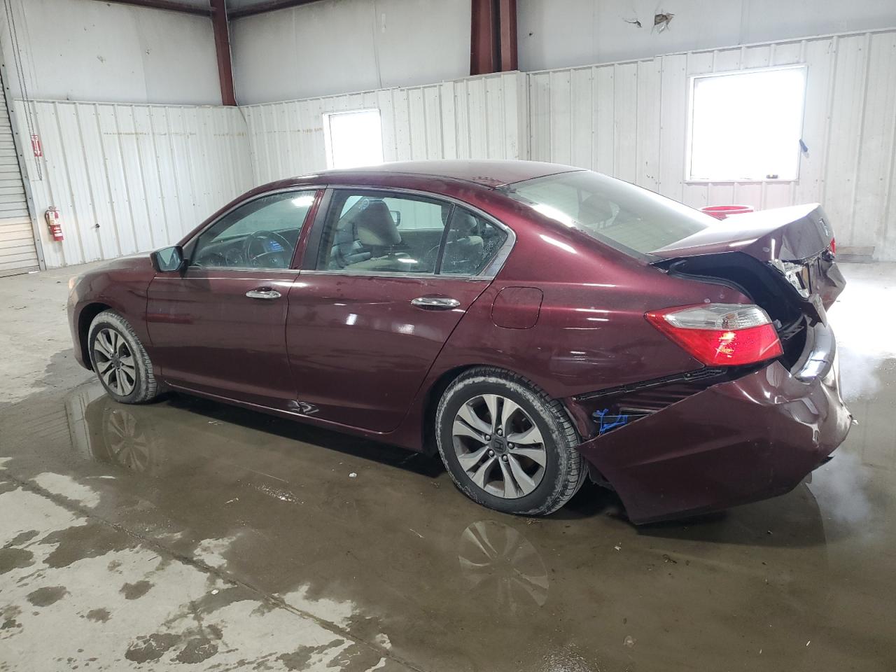 VIN 1HGCR2F32EA051647 2014 HONDA ACCORD no.2