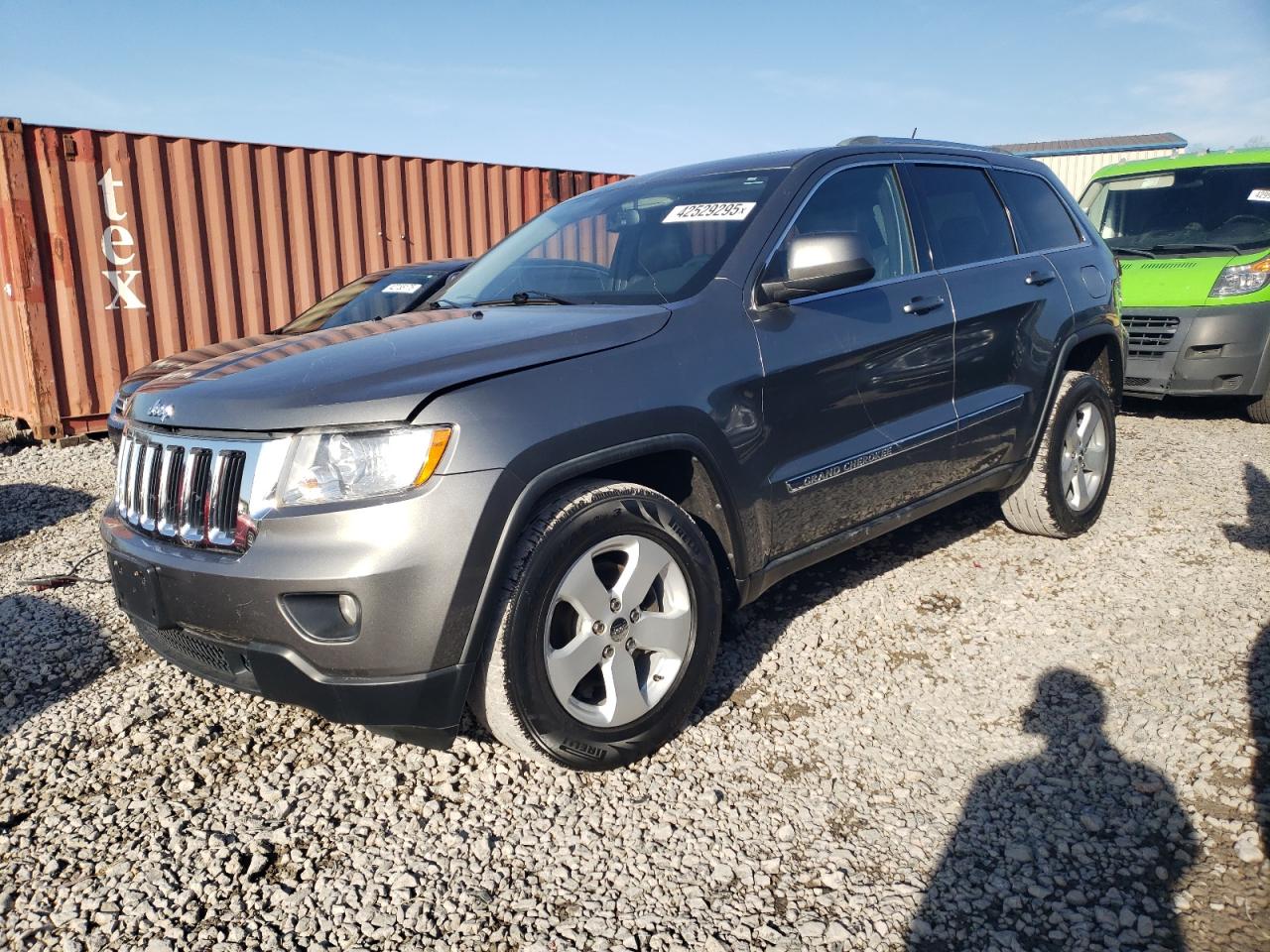 2012 Jeep Grand Cherokee - Image 1
