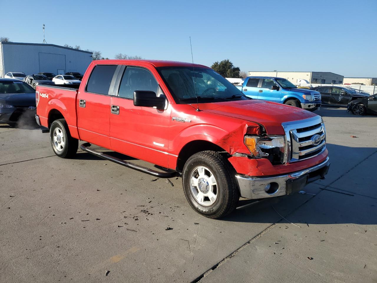 2012 Ford F-150 - Image 4