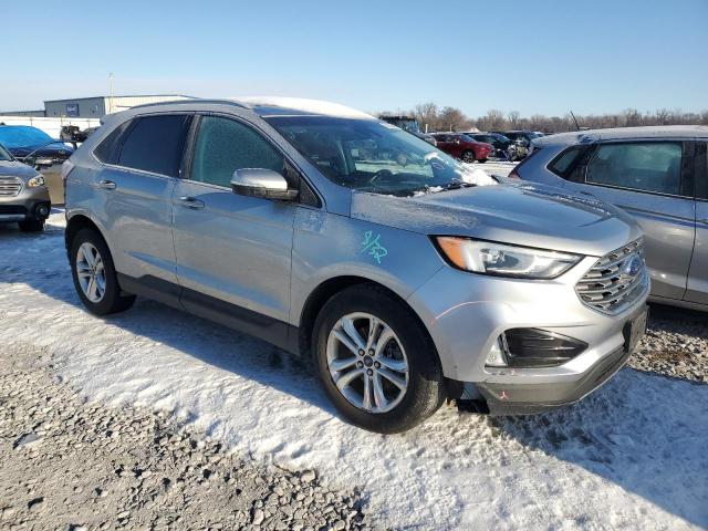  FORD EDGE 2020 Сріблястий
