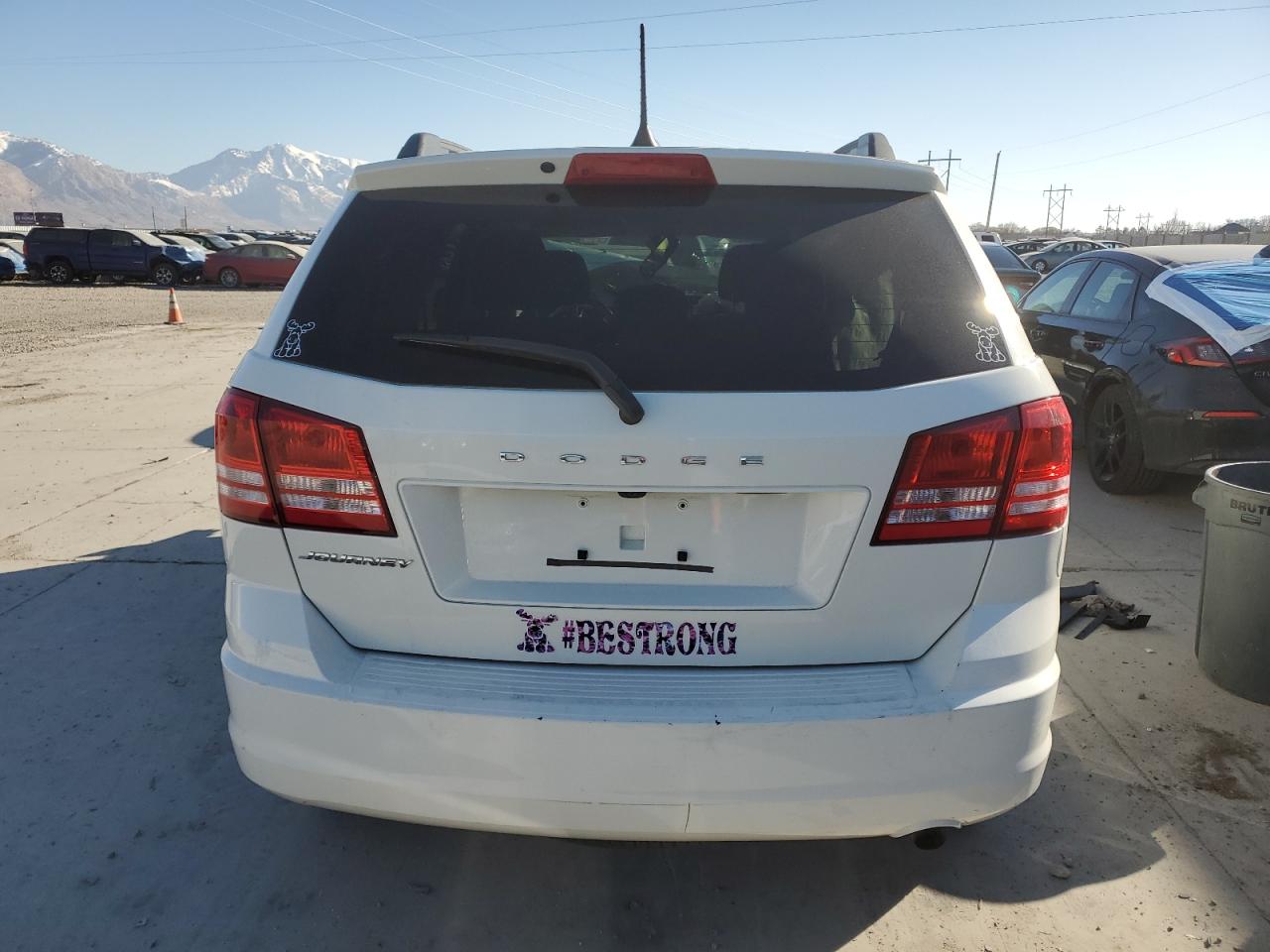 2018 Dodge Journey - Image 6