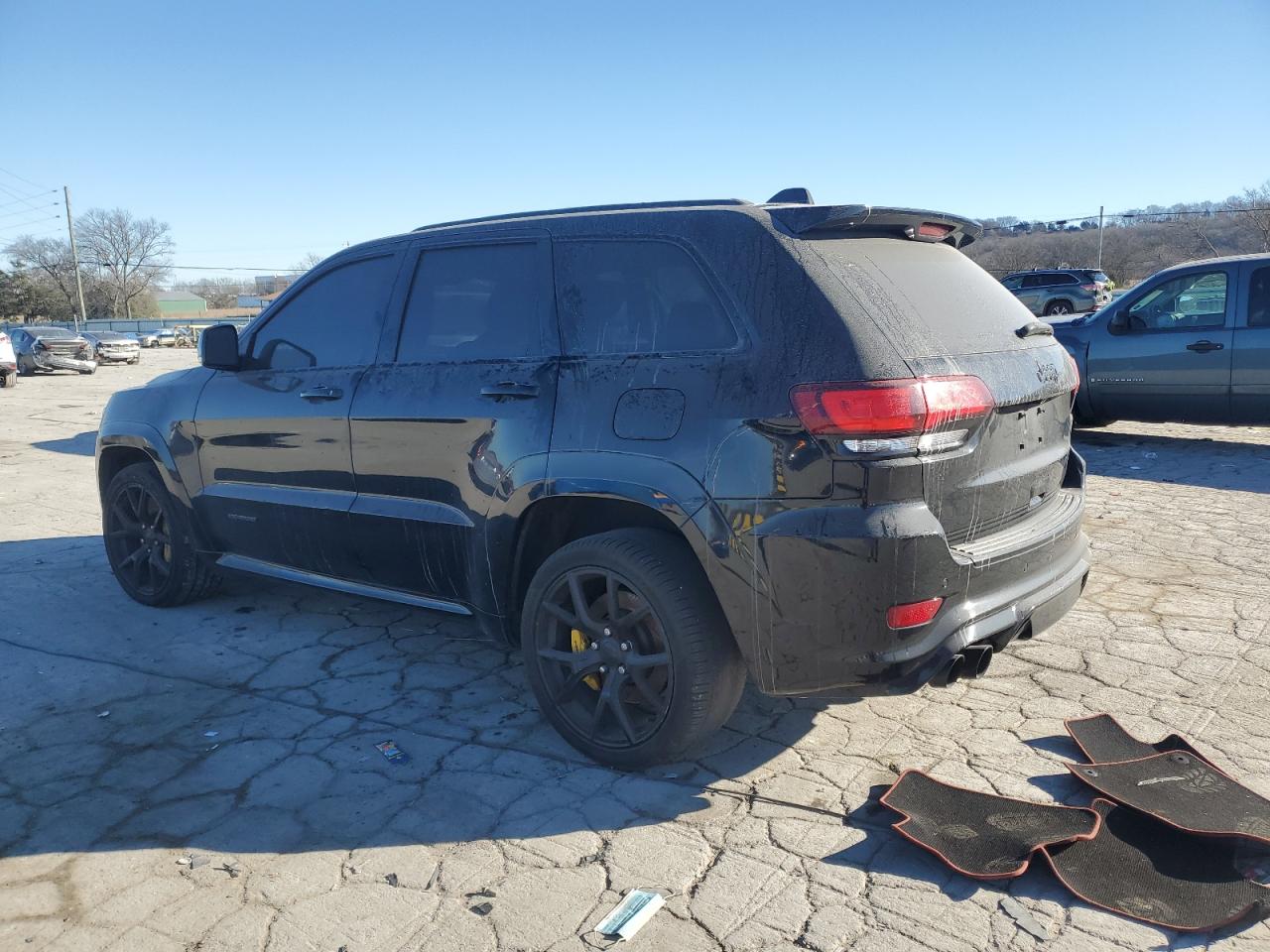 2018 Jeep Grand Cherokee - Image 2