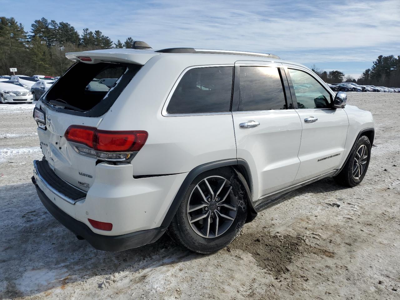 2021 Jeep Grand Cherokee - Image 3
