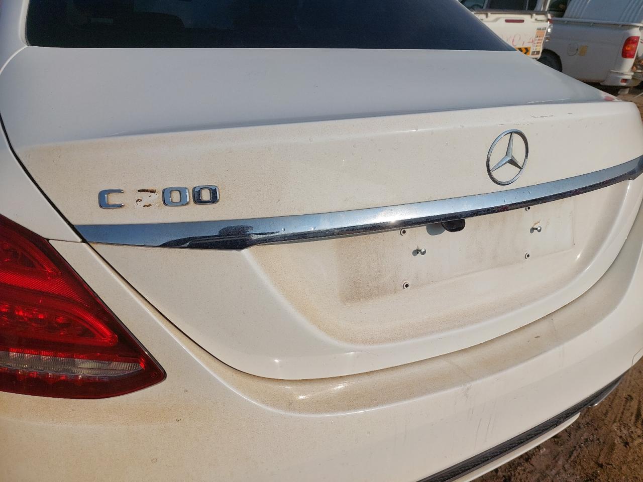 WDDWF4CB8JR353036 - 2018 Mercedes Benz C200 - #88569175