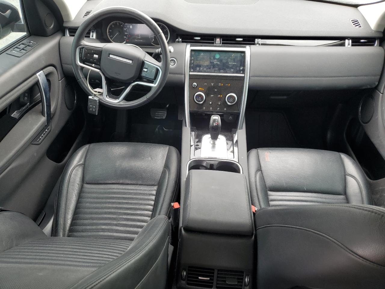 2021 Land Rover Discovery - Image 8