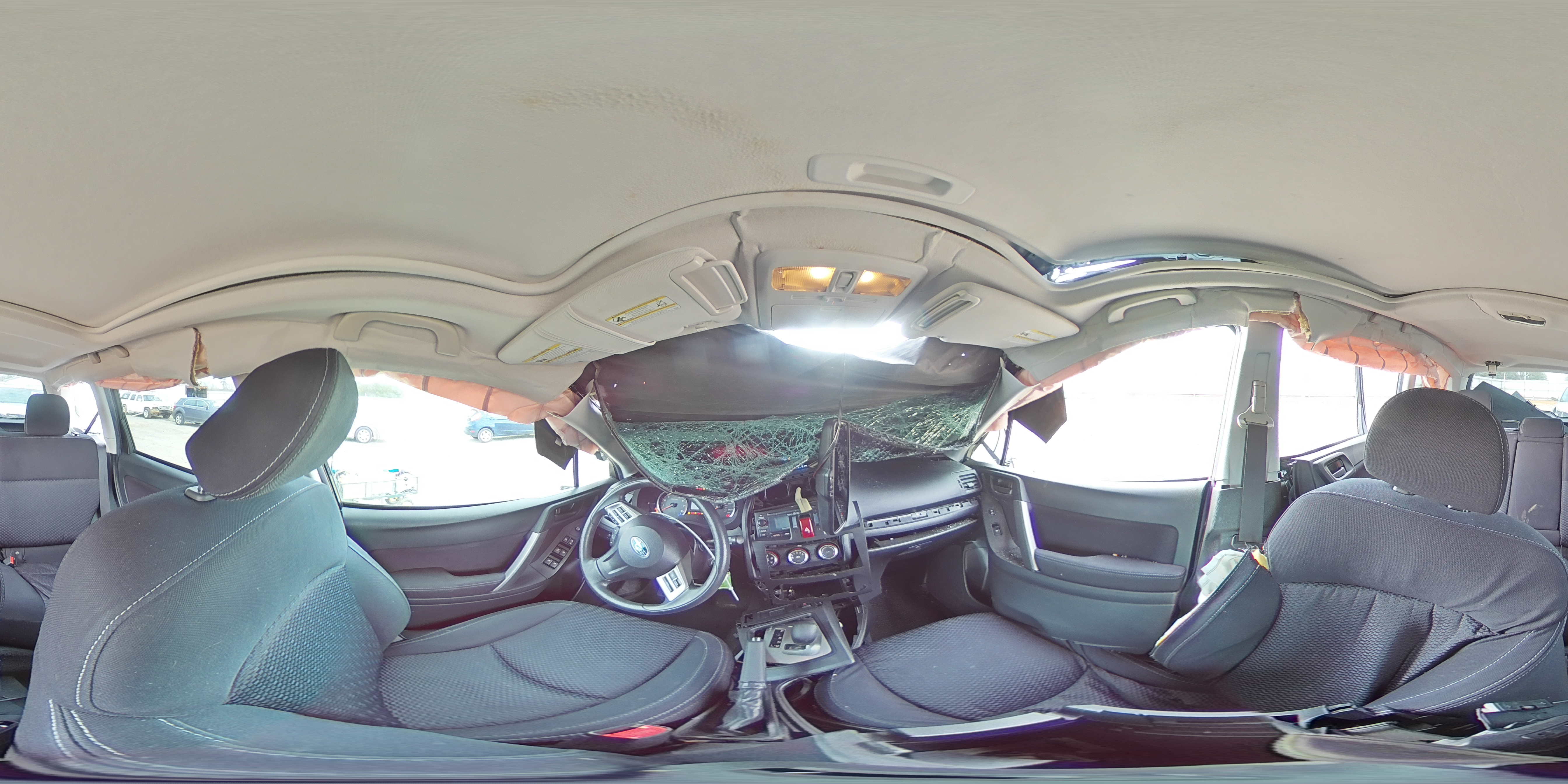 2015 Subaru Forester - Image 14