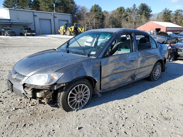 2005 Honda Civic Lx