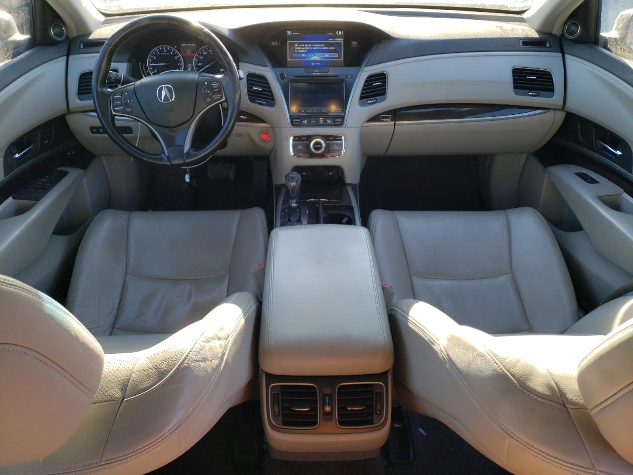 2014 Acura RLX - Image 8