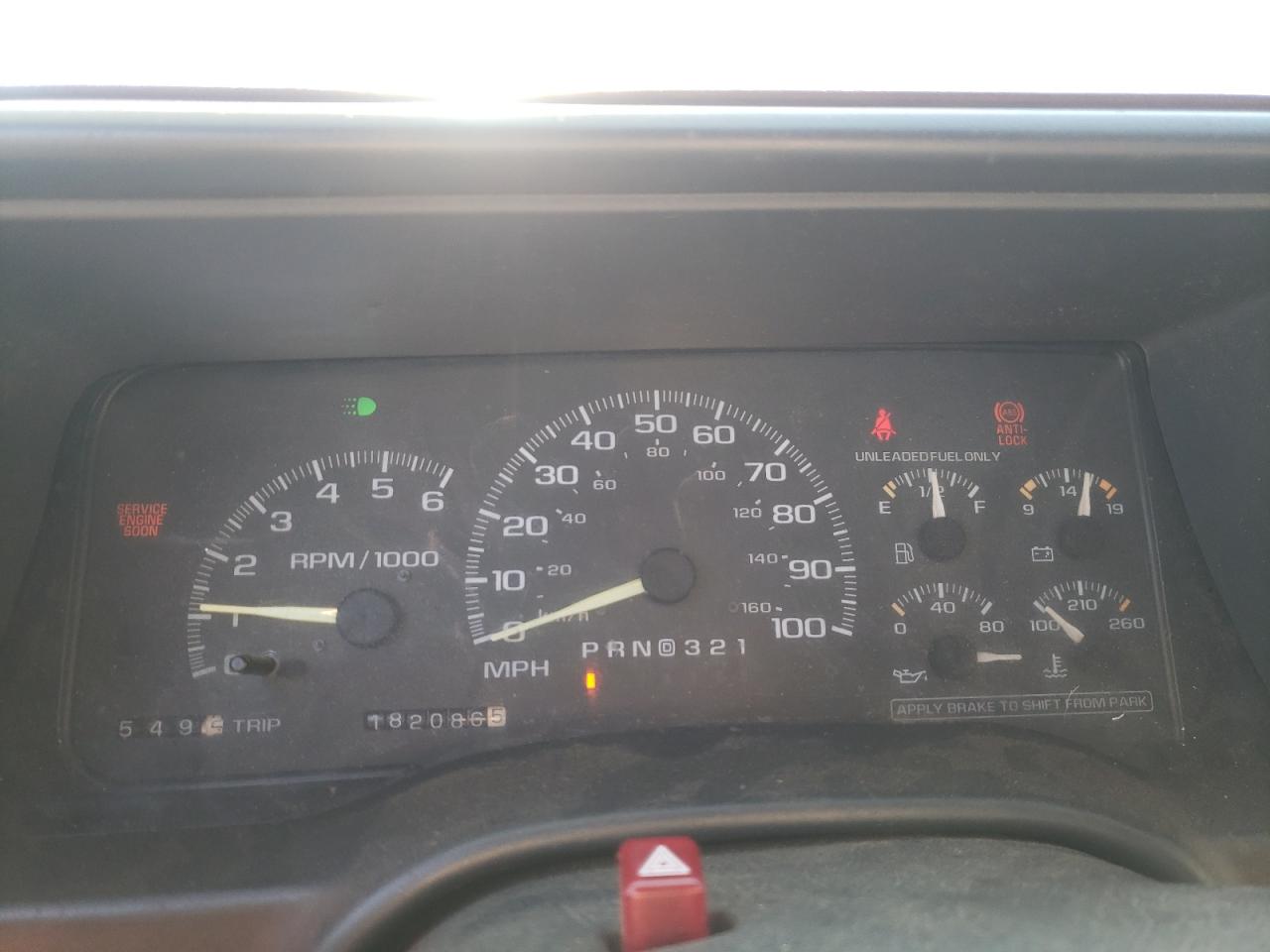 1997 Chevrolet GMT-400 - Image 9