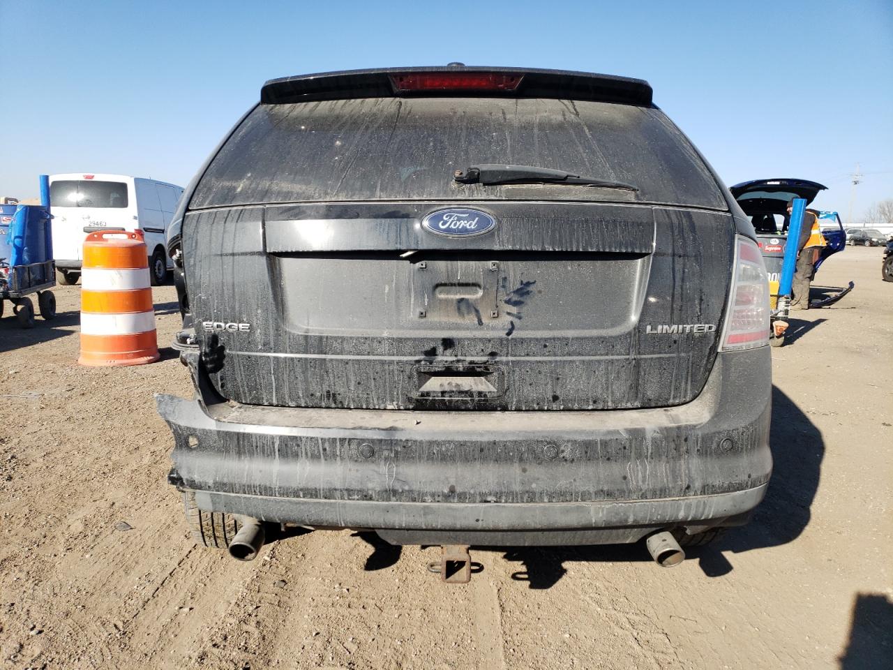 2010 Ford Edge - Image 6