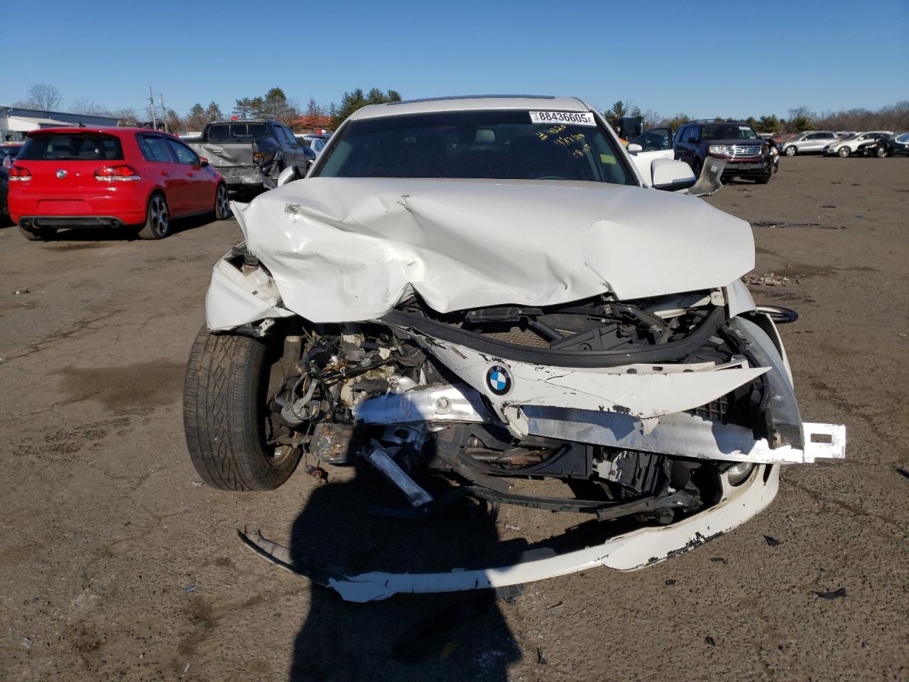 2014 BMW 3er - Image 5