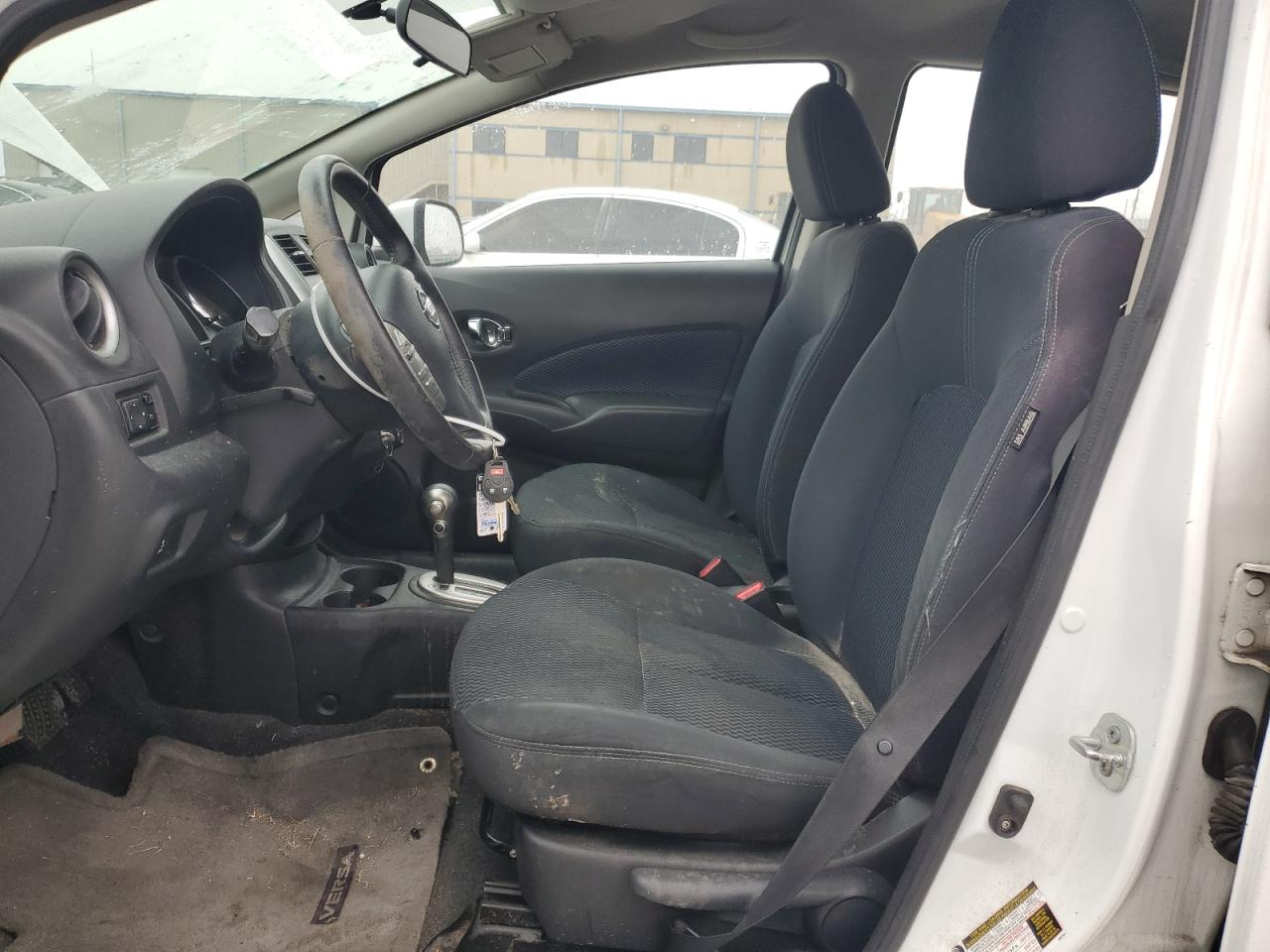 2014 Nissan Versa - Image 7