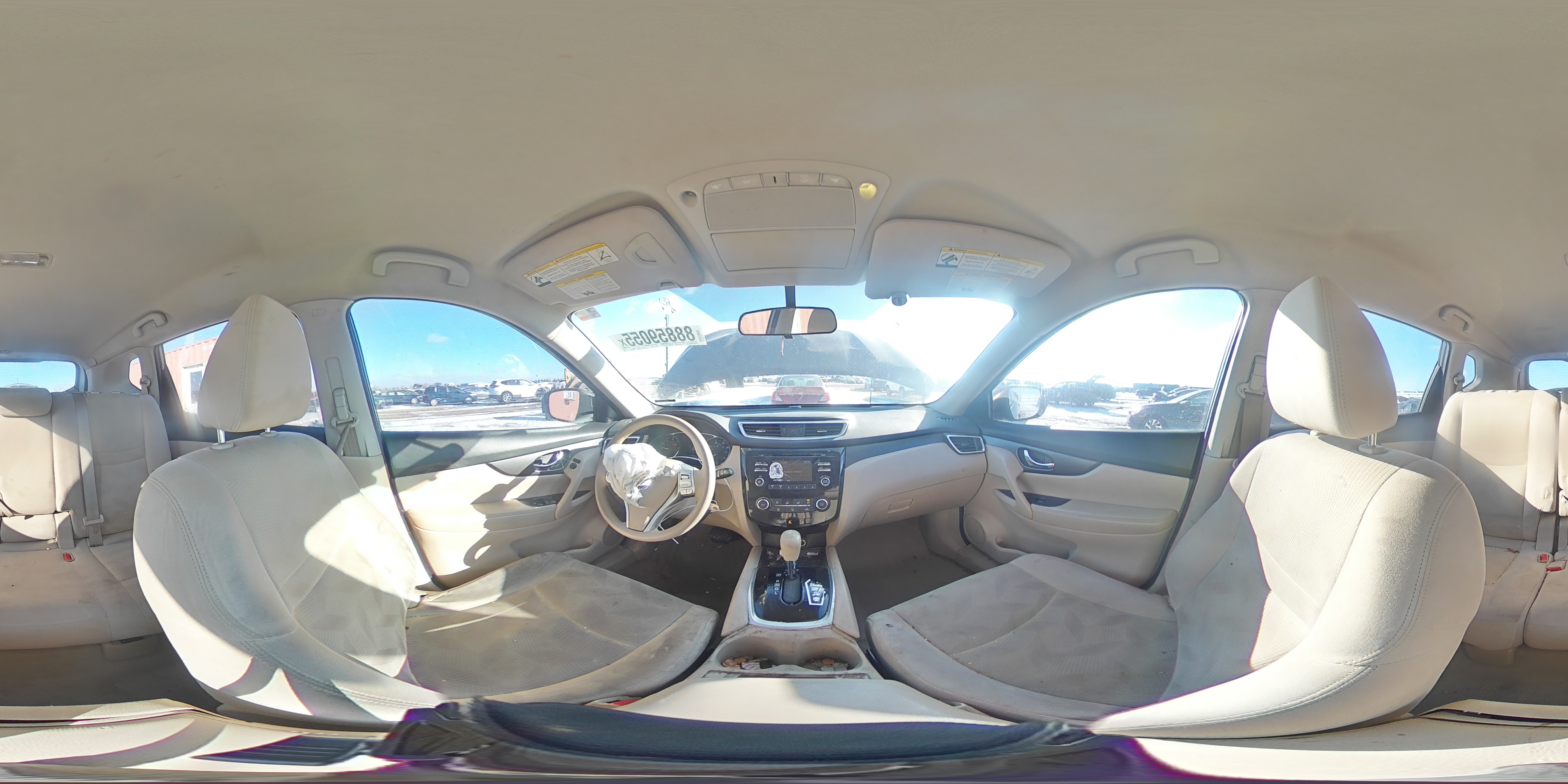 2014 Nissan Rogue - Image 12