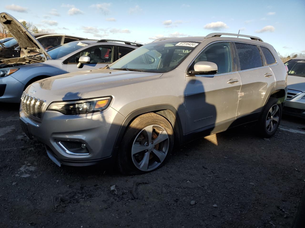 2020 Jeep Grand Cherokee - Image 1