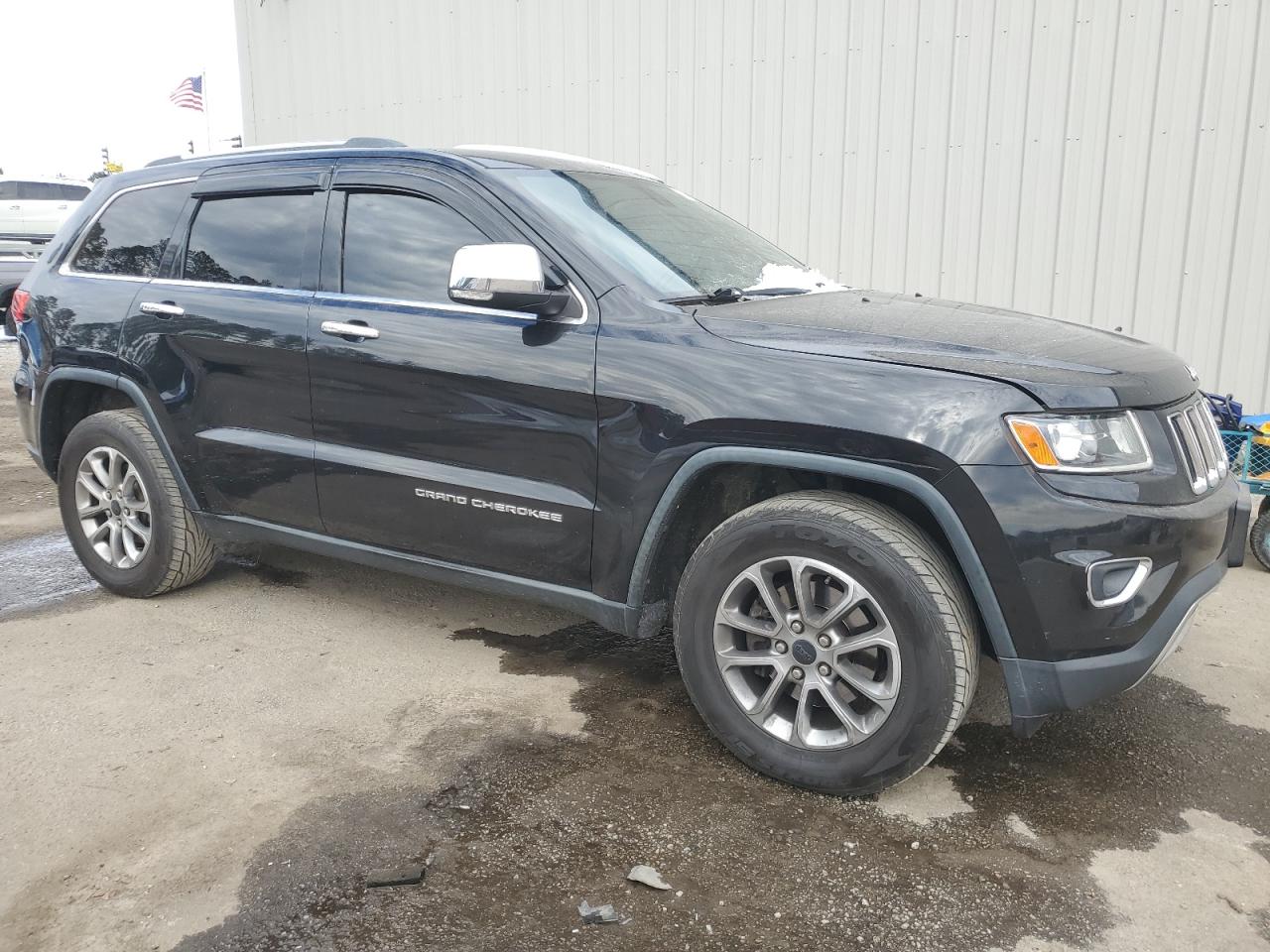 2014 Jeep Grand Cherokee - Image 4
