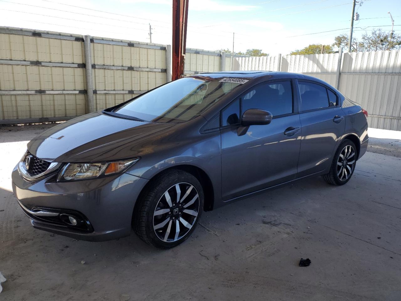 2015 Honda Civic - Image 1