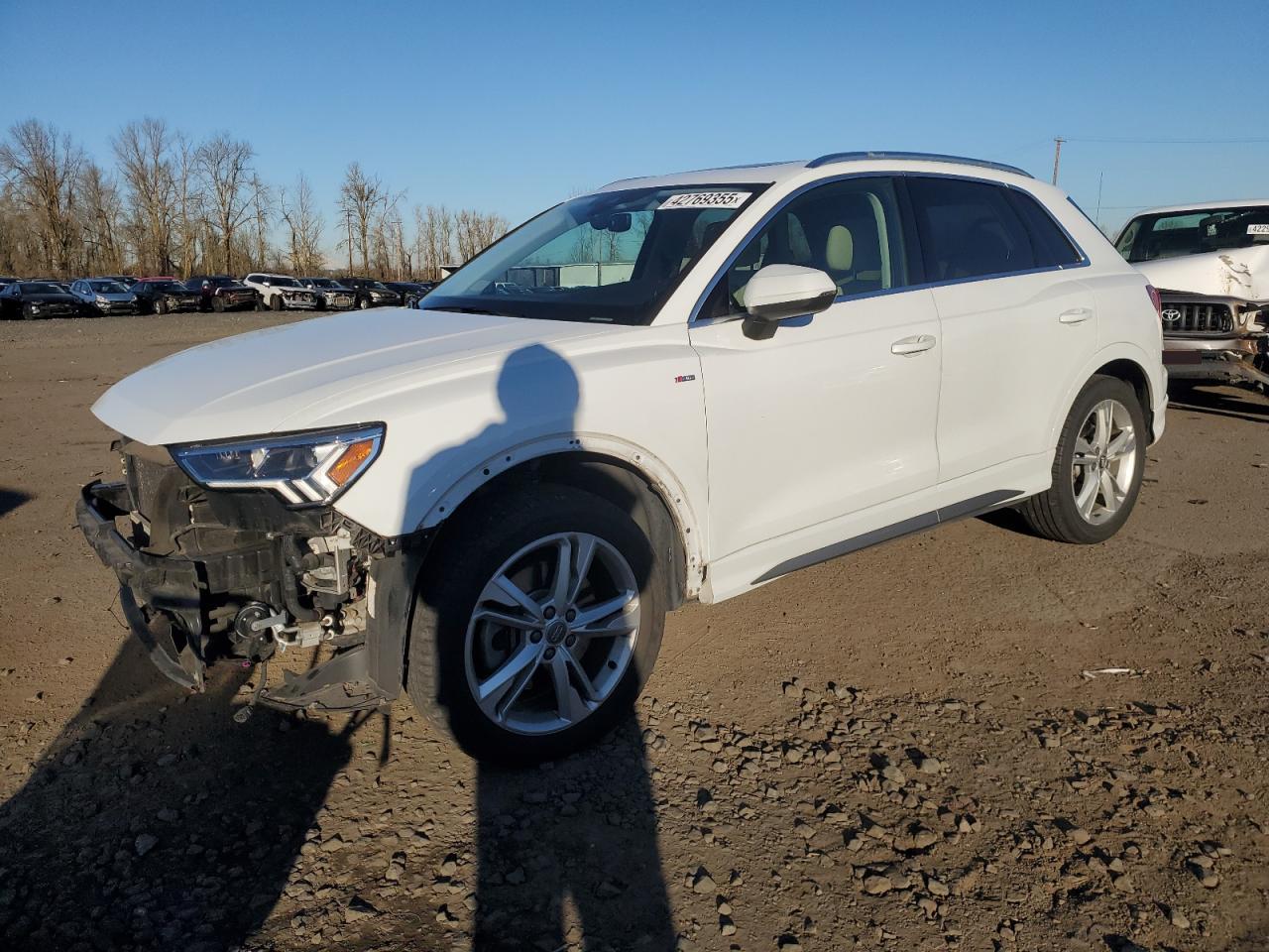 2020 Audi Q3 - Image 1