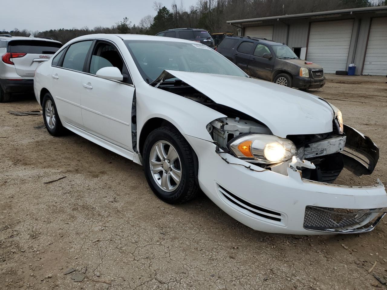2015 Chevrolet Impala - Image 4