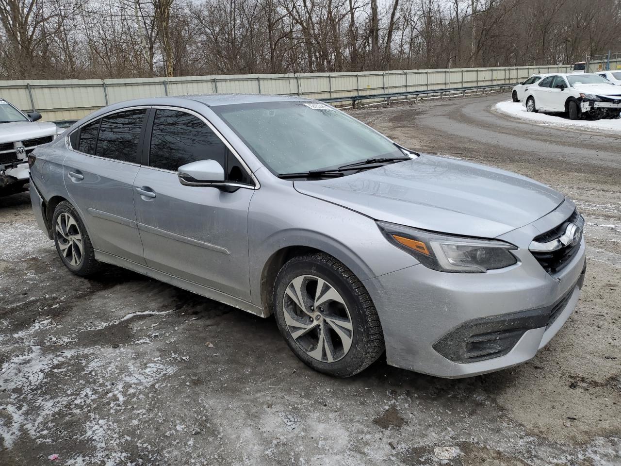 2022 Subaru Legacy - Image 4