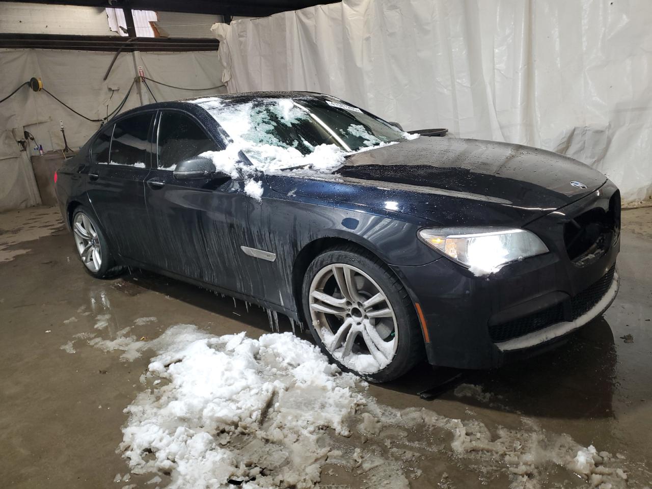 2013 BMW 7er - Image 4