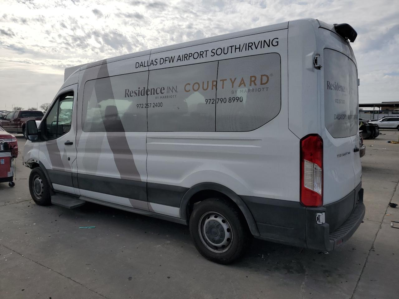 2023 Ford Transit - Image 2