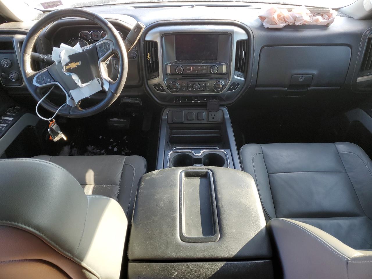 2014 Chevrolet Silverado - Image 8