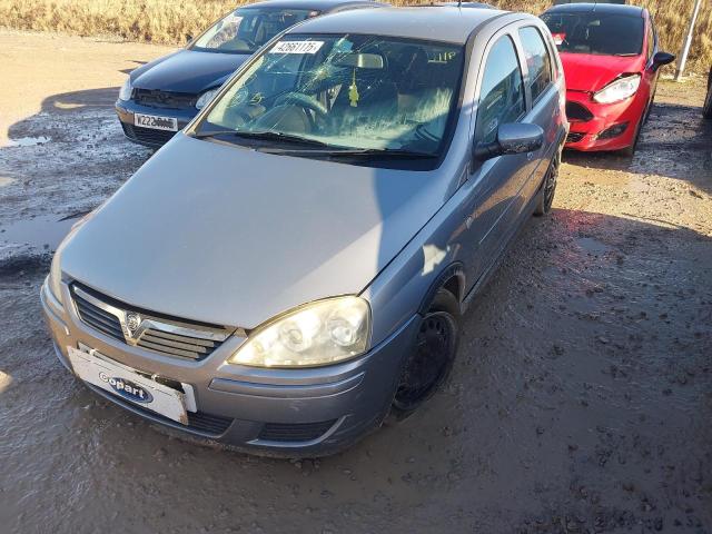 2004 VAUXHALL CORSA DESI for sale at Copart BRISTOL